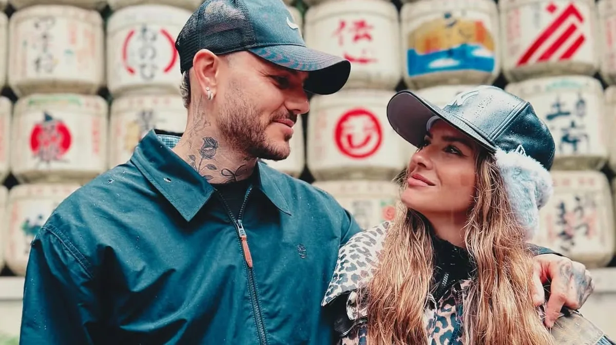 Se conoció el festejo hasta la madrugada que organizaron la China Suárez y Mauro Icardi tras el divorcio de Wanda Nara