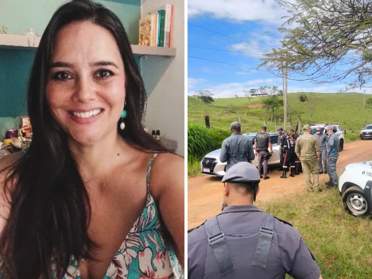 Corretora de imóveis é morta a tiros dentro de táxi no interior de SP