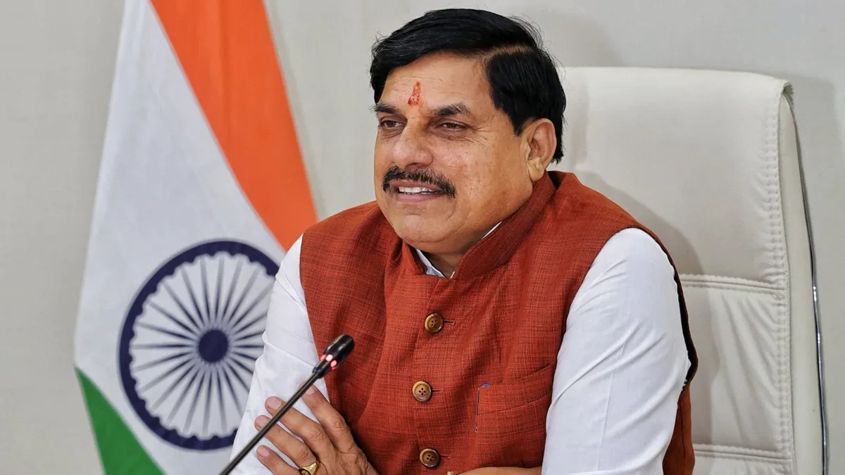 3 years, 14 protests: Why Madhya Pradesh CM Mohan Yadav has blinked time and again