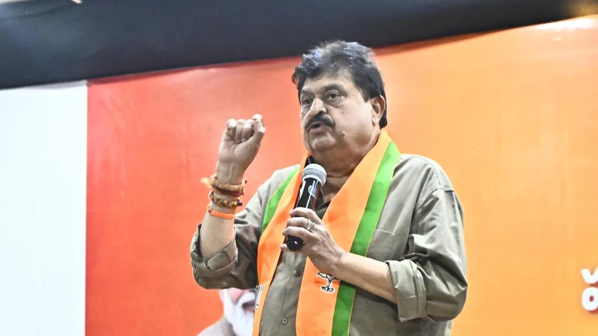 BJP rejects allegations of voter deletions during SIR, defends EC process