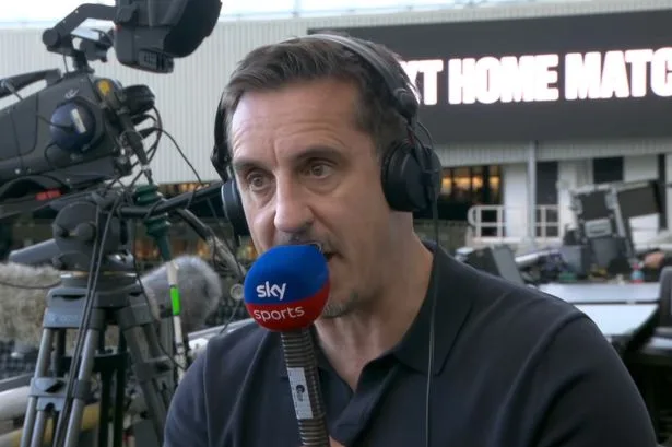 Gary Neville makes demand over Liverpool duo after dire displays - 'We've been kind to them'