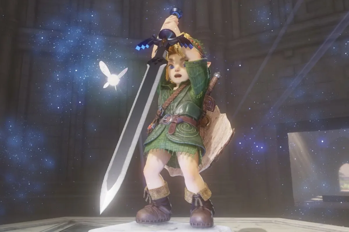 Ya jugué una hora del remake de Ocarina of Time y te digo por qué lo preferirás en vez de GTA VI