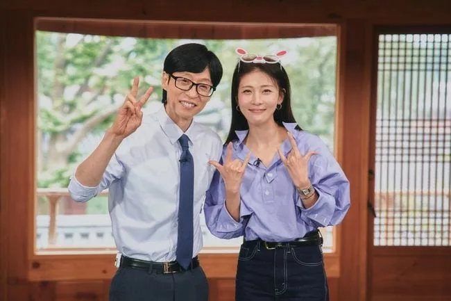 젠슨 황→앤 해서웨이 출연 ‘유퀴즈’ 저력...브랜드대상 7년 연속 1위+동시간대 시청률 1위