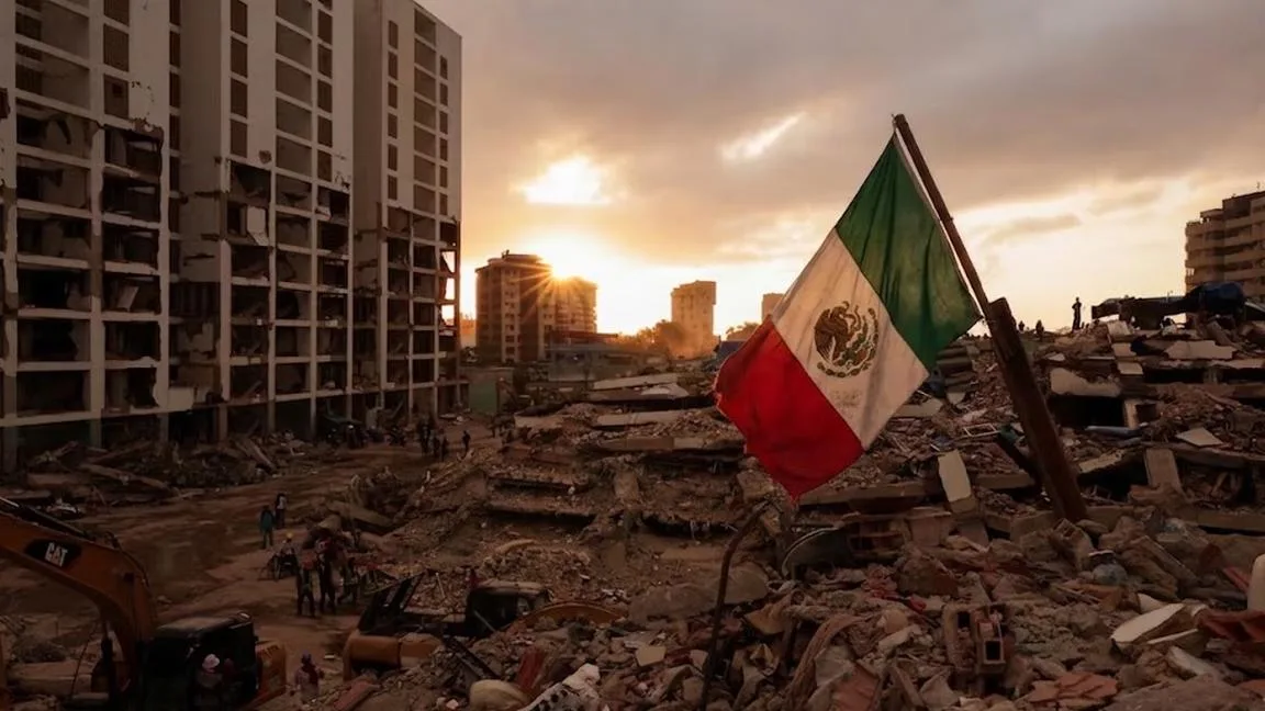 ¿Se aproxima un megaterremoto a México?... Esto se sabe de la Brecha Sísmica de Guerrero