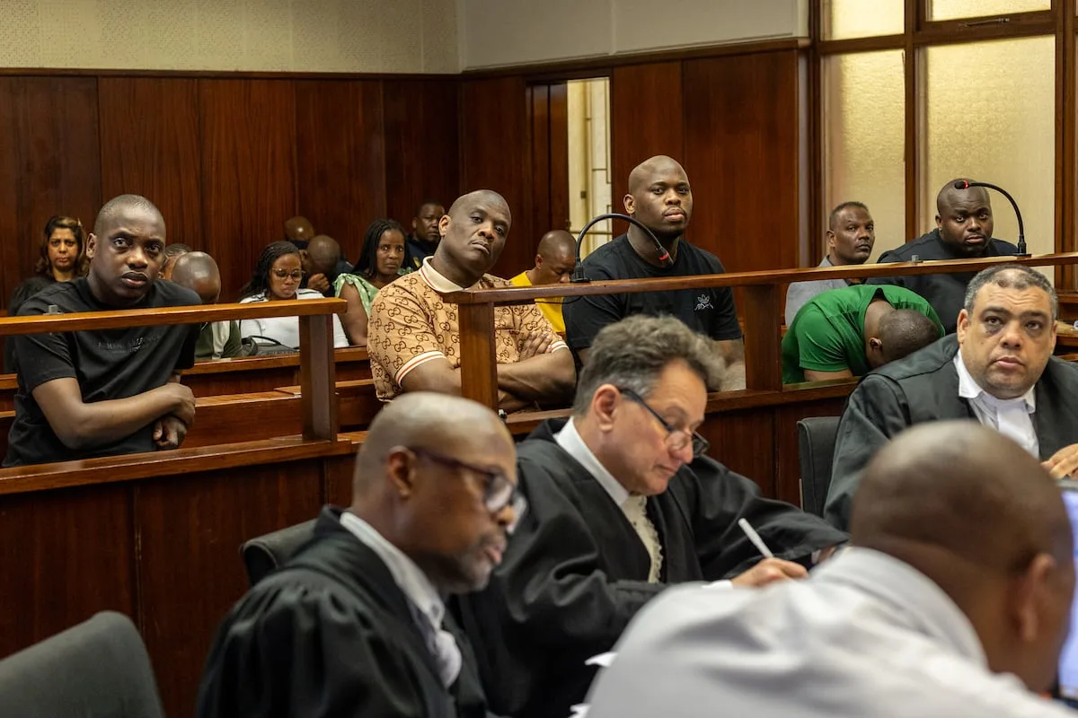 Churchgoing eyewitnesses relive AKA and Tibz shooting
