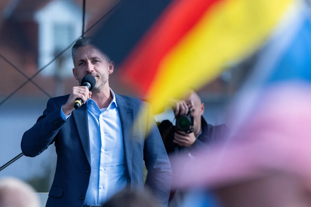 El auge de AfD amenaza la capacidad de Alemania para atraer la mano de obra que necesita