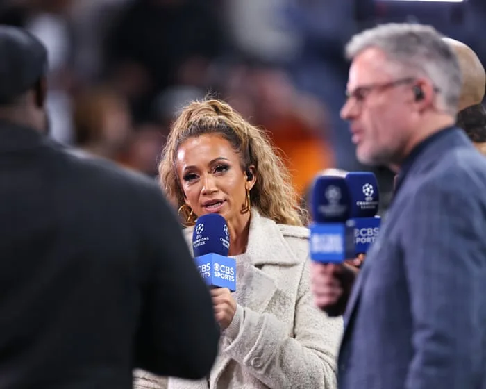 CBS’s Champions League studio panel are back and ready to irritate each other