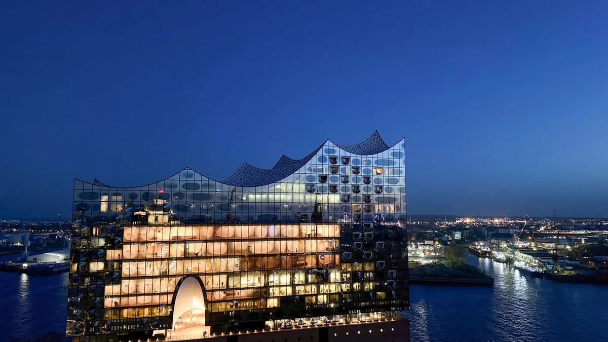 Konzerthaus an der Elbe: Von der Idee bis zur Eröffnung - eine „Elphi“-Chronologie