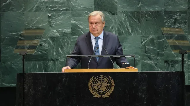 Guterres ainda não sabe o que fará, mas garante: "Vou viver em Portugal"
