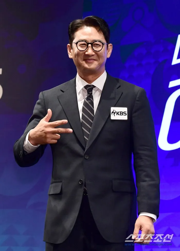 '울보택' 박용택 "갱년기 와, 선수들 금메달 따면 또 많이 울 듯" ('KBS 아시안게임')