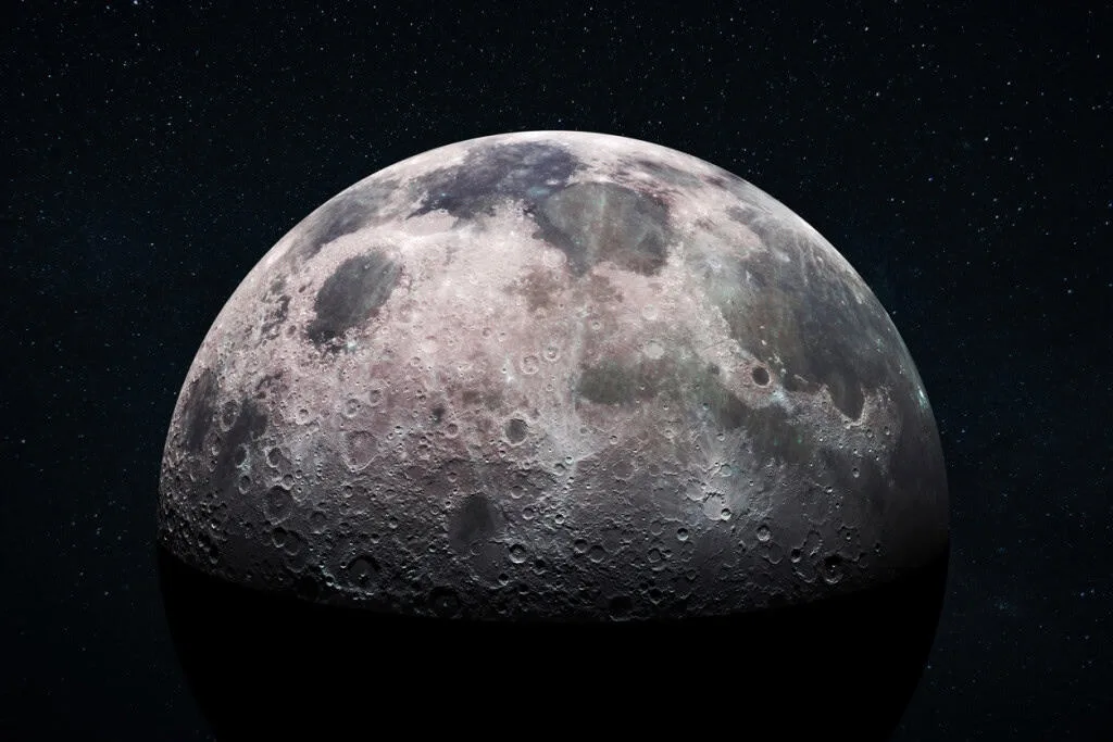 Quanto tempo uma cidade com um milhão de pessoas sobreviveria na Lua?