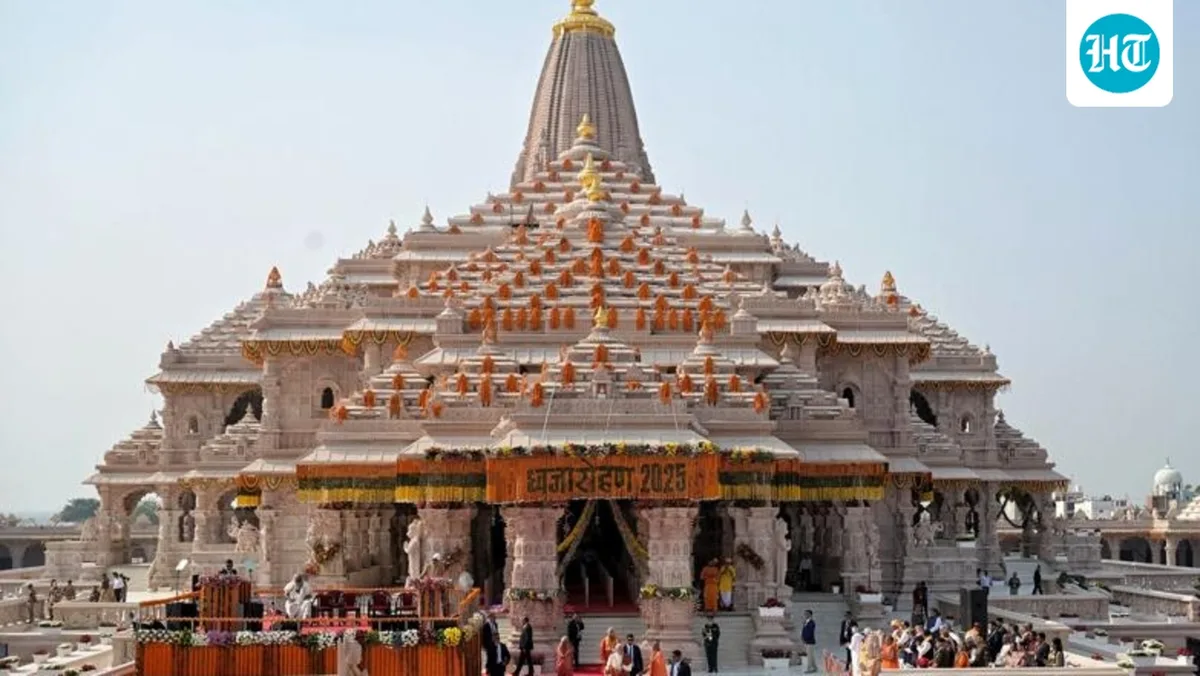 Ram Temple trust may finalise new CEO today, 3 names recommended