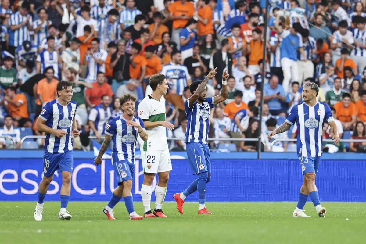 (Previa) Málaga y Deportivo se reencuentran en Primera y Osasuna y Levante buscan su primer triunfo