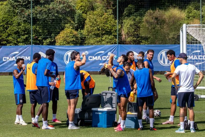 Mercato : Marseille seule équipe du Big 5 sans la moindre recrue avec Bilbao