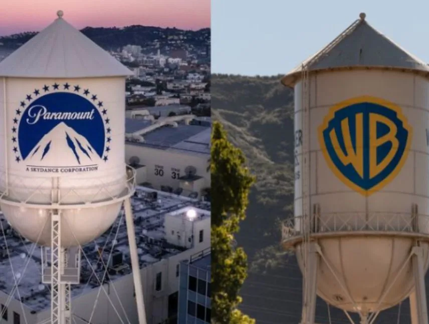 Paramount despeja vía para fusionarse con Warner Bros.