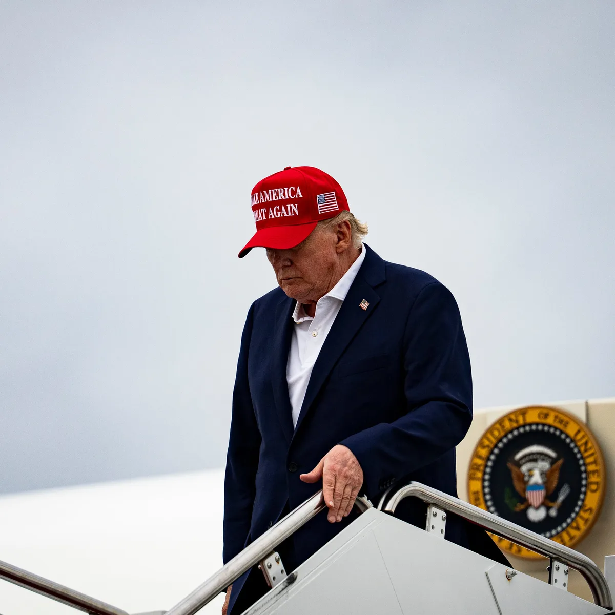 Trump Lashes Out as Preliminary Deal With Iran Expires