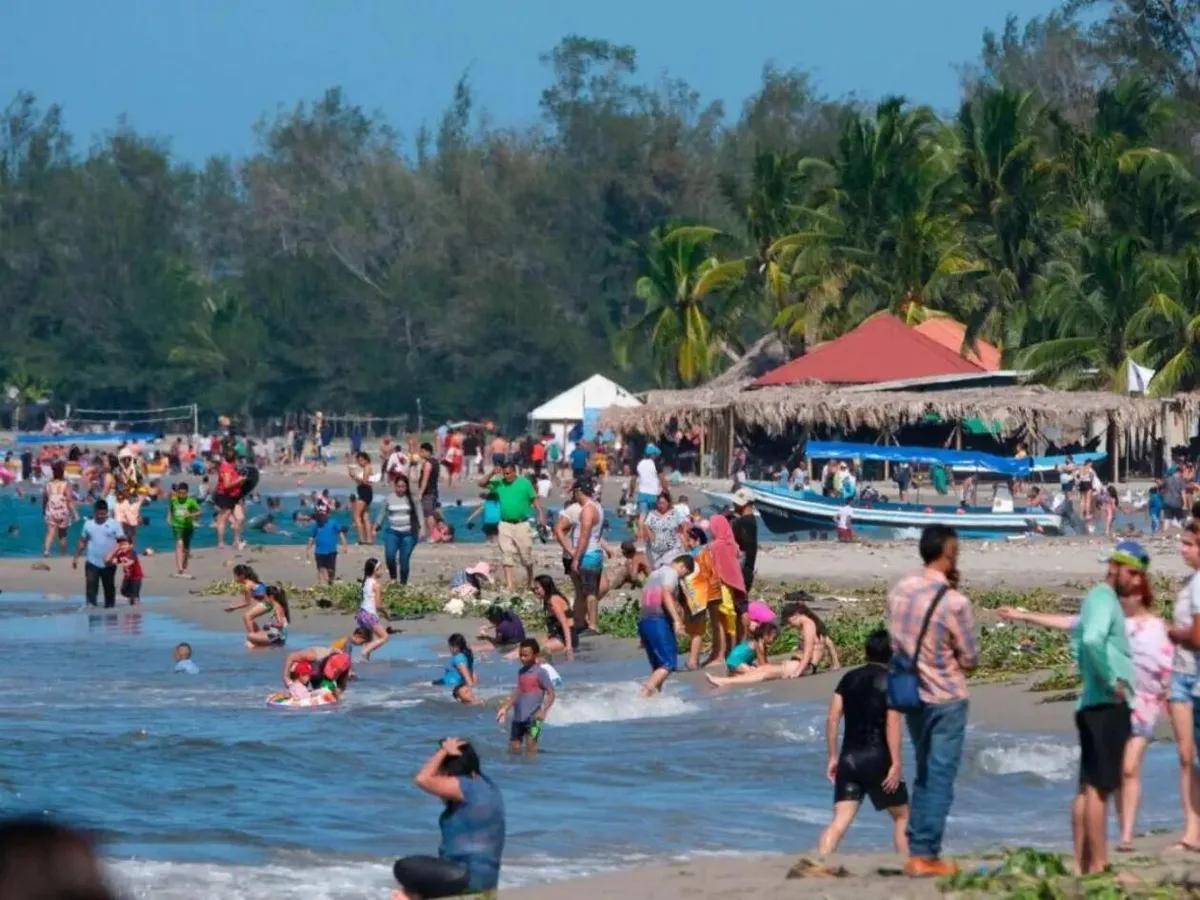 Semana Morazánica registra más de 200 mil movilizaciones y hoteles llenos en varias zonas de Honduras