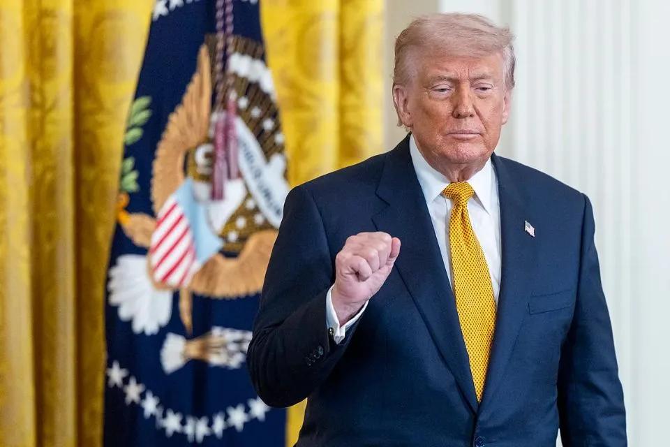 Trump afirma que crudo venezolano repondrá las reservas de EEUU «muy pronto»