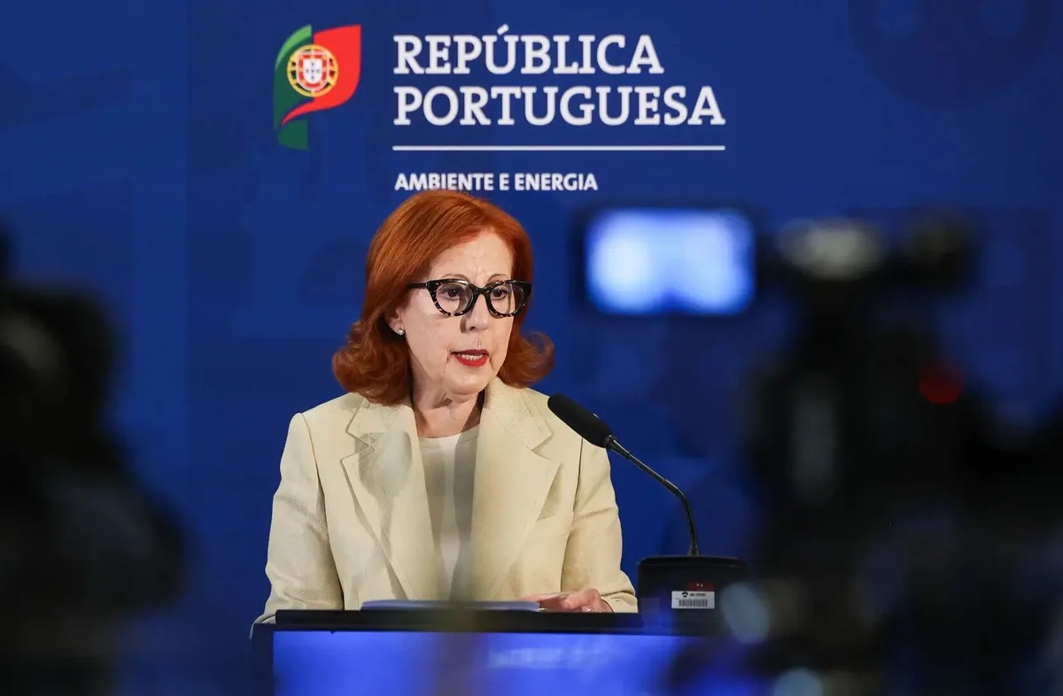 “É uma obrigação europeia”: ministra do Ambiente responde a Moedas