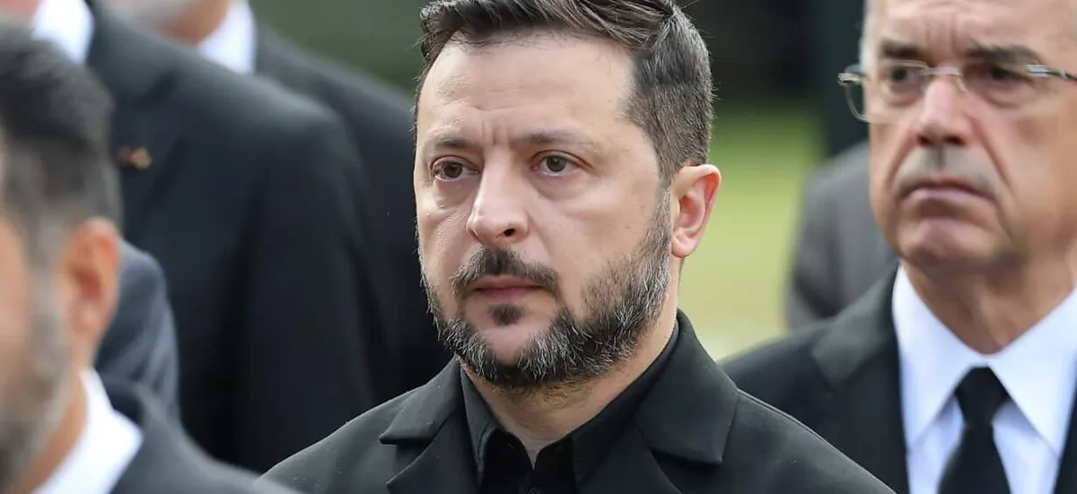 The US's "extremely frank" conversations with Putin and Zelensky