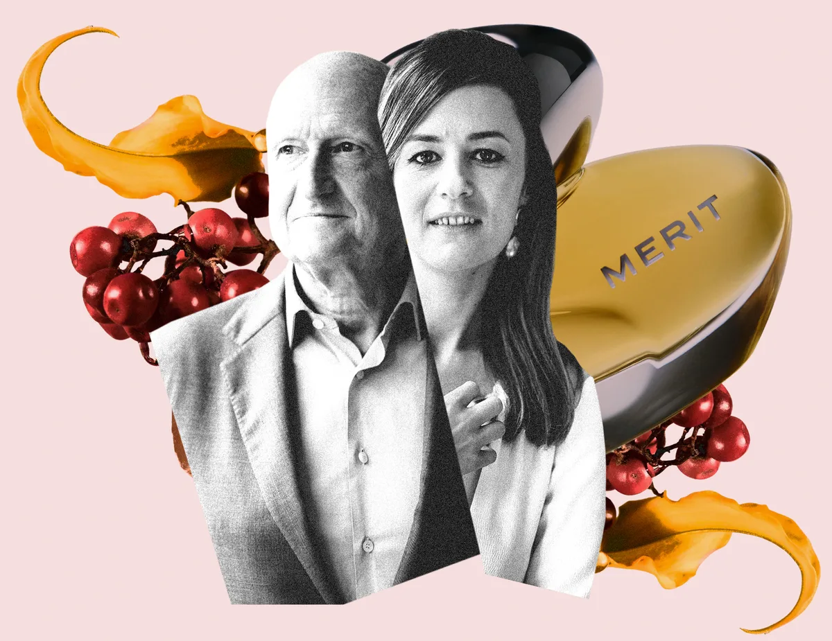 Dominique Ropion y Meabh McCurtin, perfumistas de la última fragancia de Merit: "Nos inspiramos en aromas clásicos, no se puede inventar algo nuevo sin mirar al pasado"