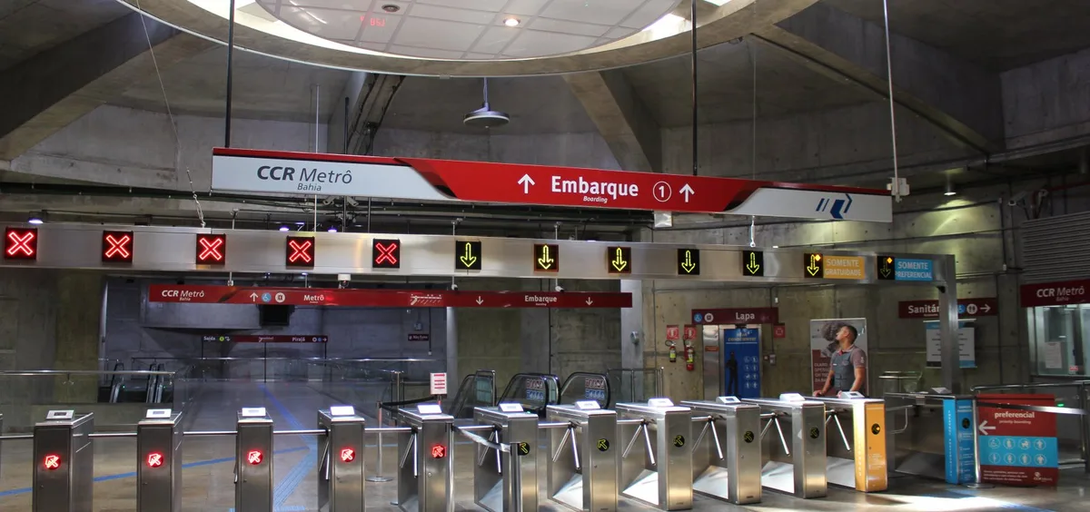 Metrô por R$ 0,99: Saiba como adquirir créditos com descontos
