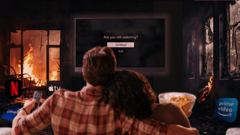 No-one is winning the streaming wars anymore — and the biggest losers are you and me