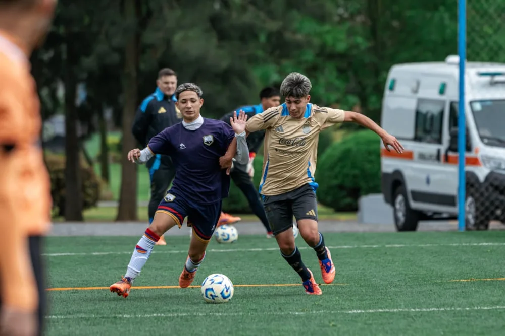 Argentina confirmó la lista de convocados para el Mundial Sub 15: el novedoso formato que tendrá el torneo
