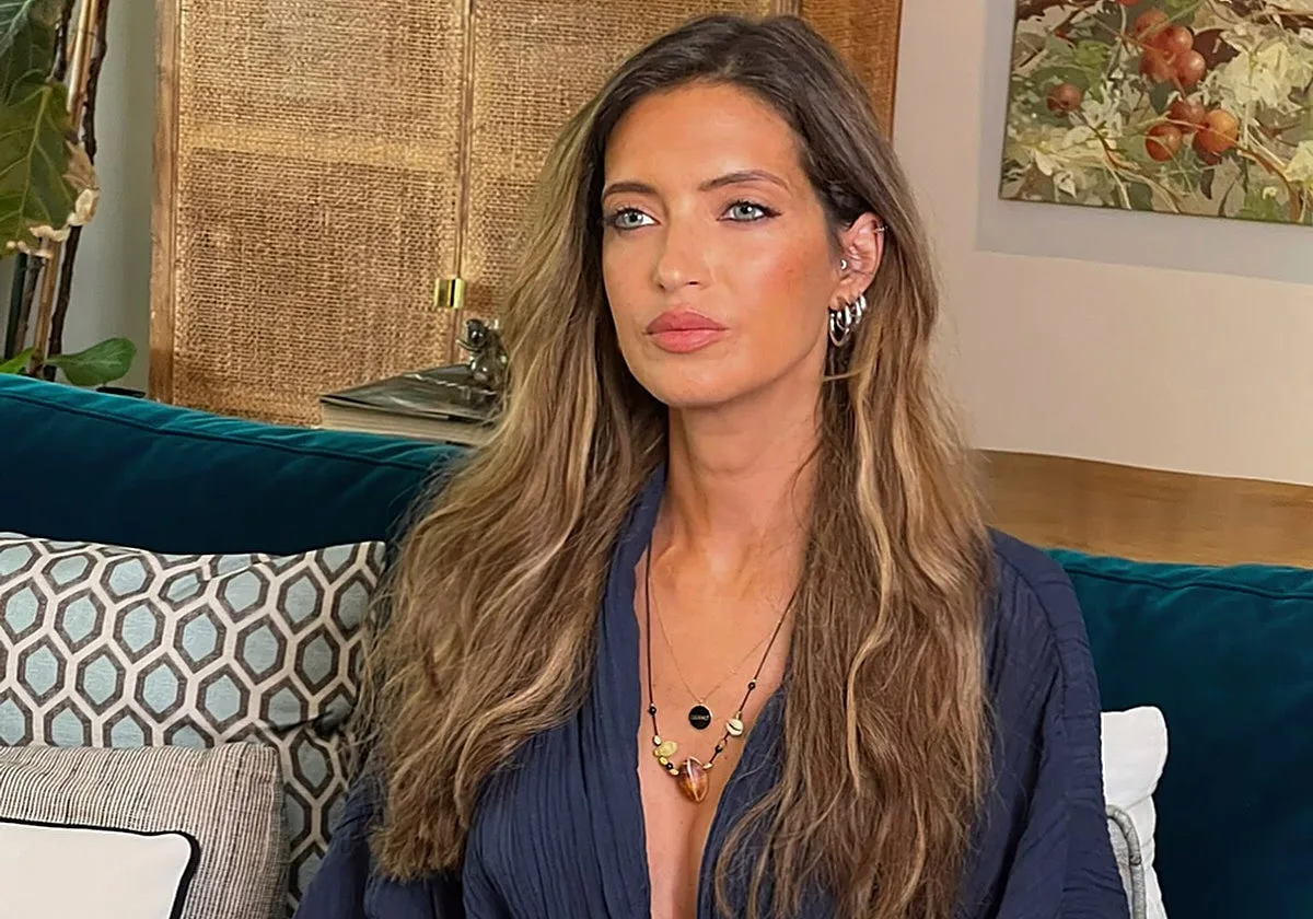 Sara Carbonero enseña con orgullo sus cicatrices: «Qué alivio cuando dejamos de ser solo lo que nos pasó»