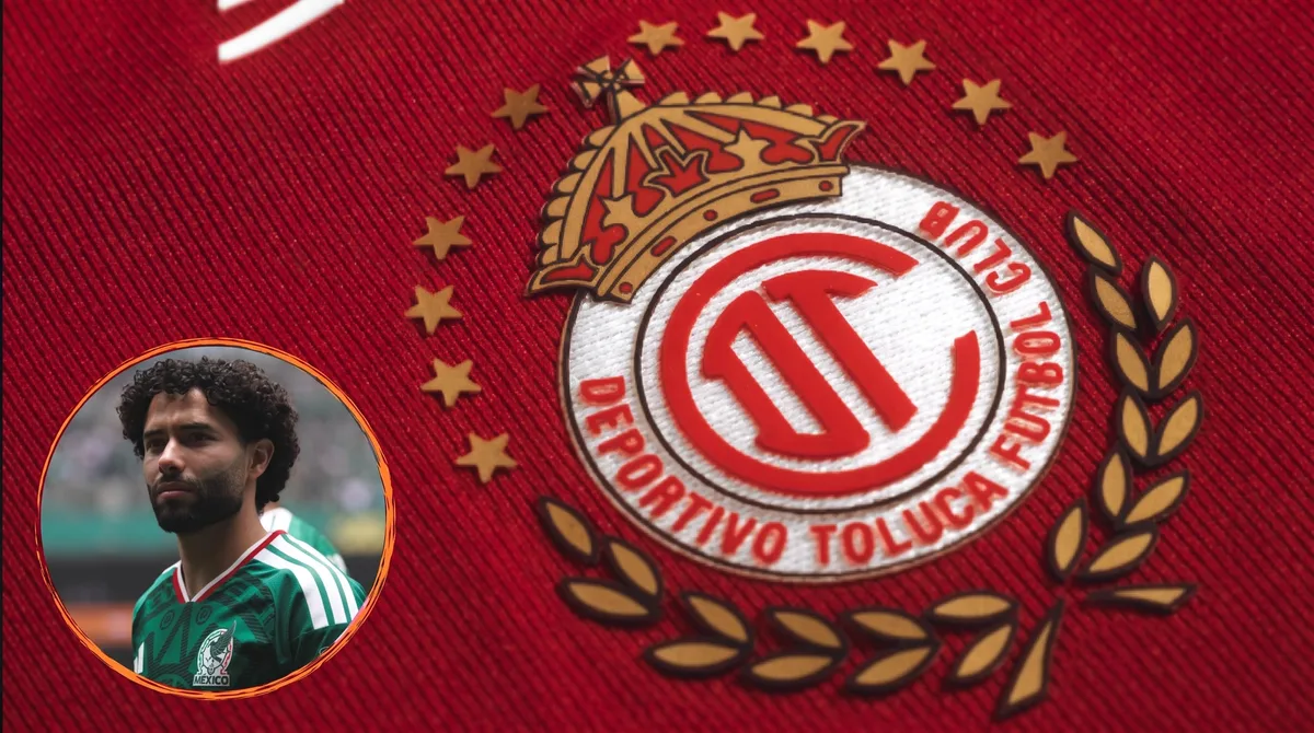 Toluca volvería a buscar el fichaje dle Chino Huerta
