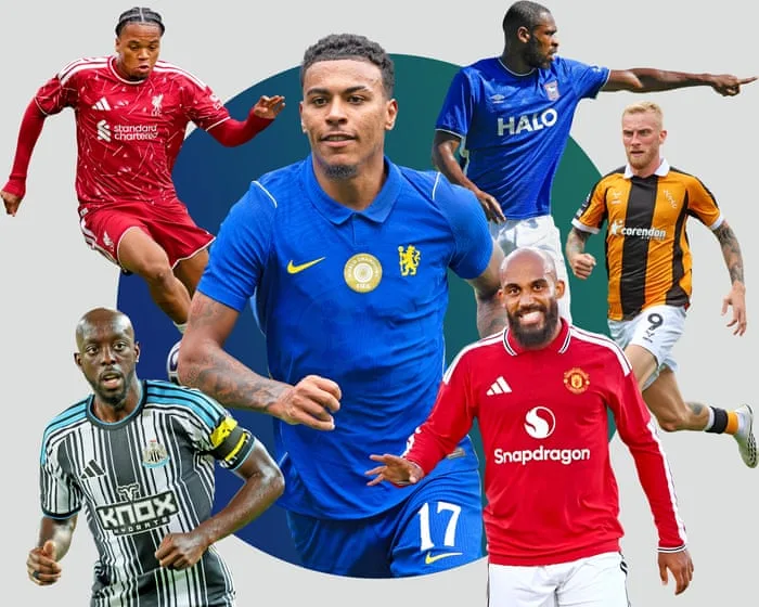 Instant classics, odd inspirations and barcodes: 2025-26’s best and worst kits