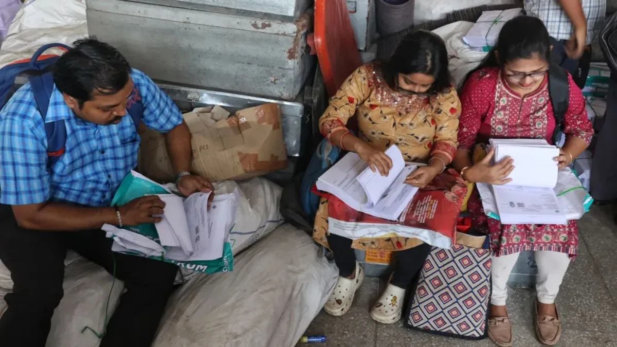 72k fill Form 6 in Pune for addition to voter roll; notice disposal at slow pace