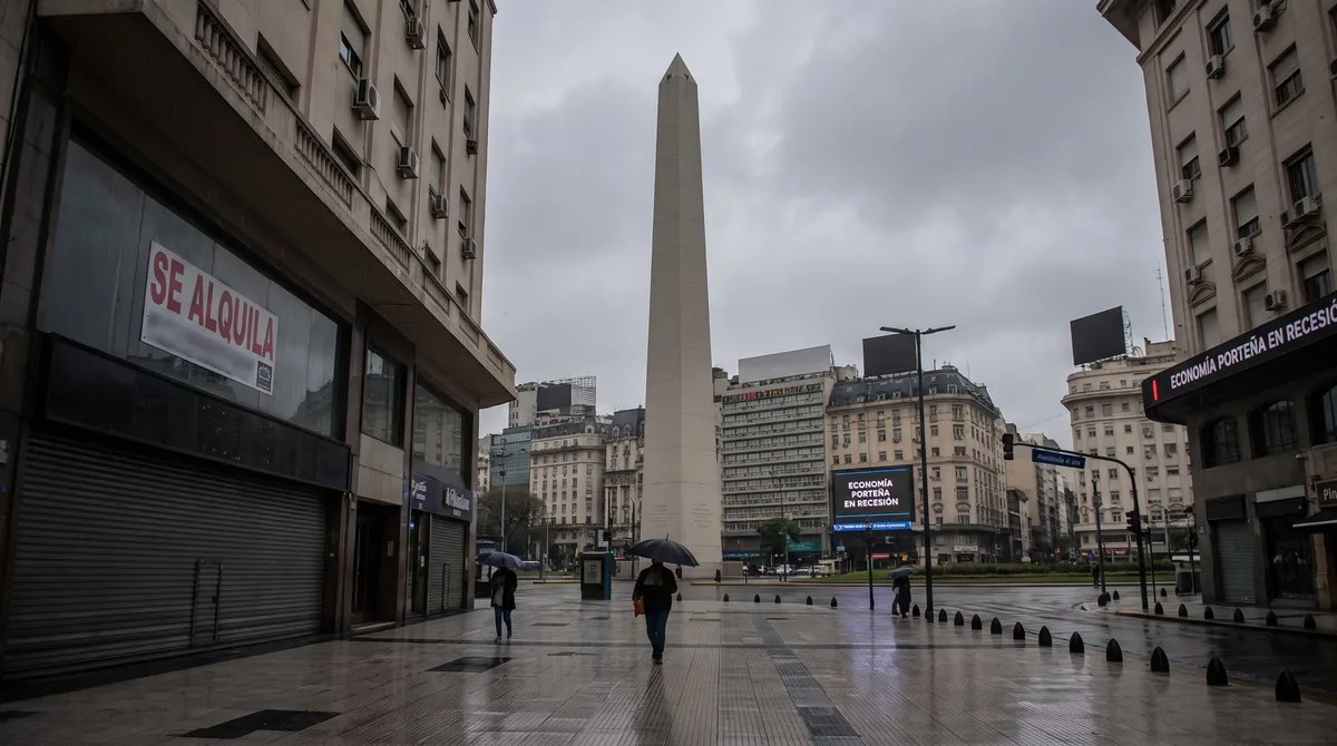 Hasta cuándo seguirán las lluvias en el AMBA y el tiempo para el resto del país