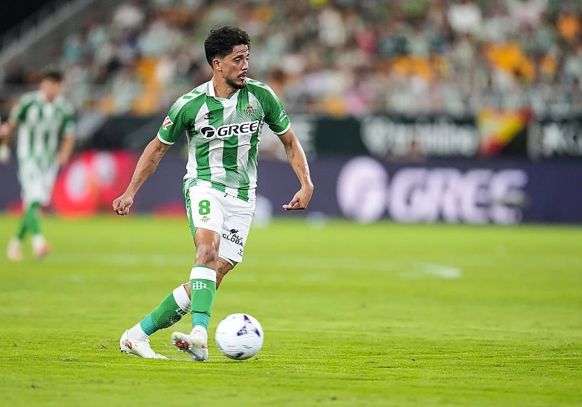 El duro regreso de Pablo Fornals: «He trabajado mucho física y mentalmente»