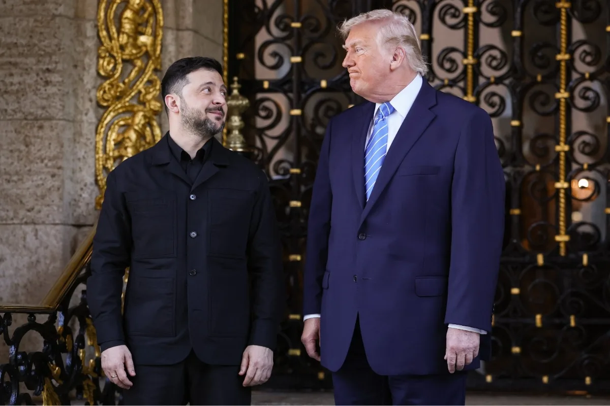 Após Trump negar corte de inteligência, Kiev denuncia restrição ao Starlink