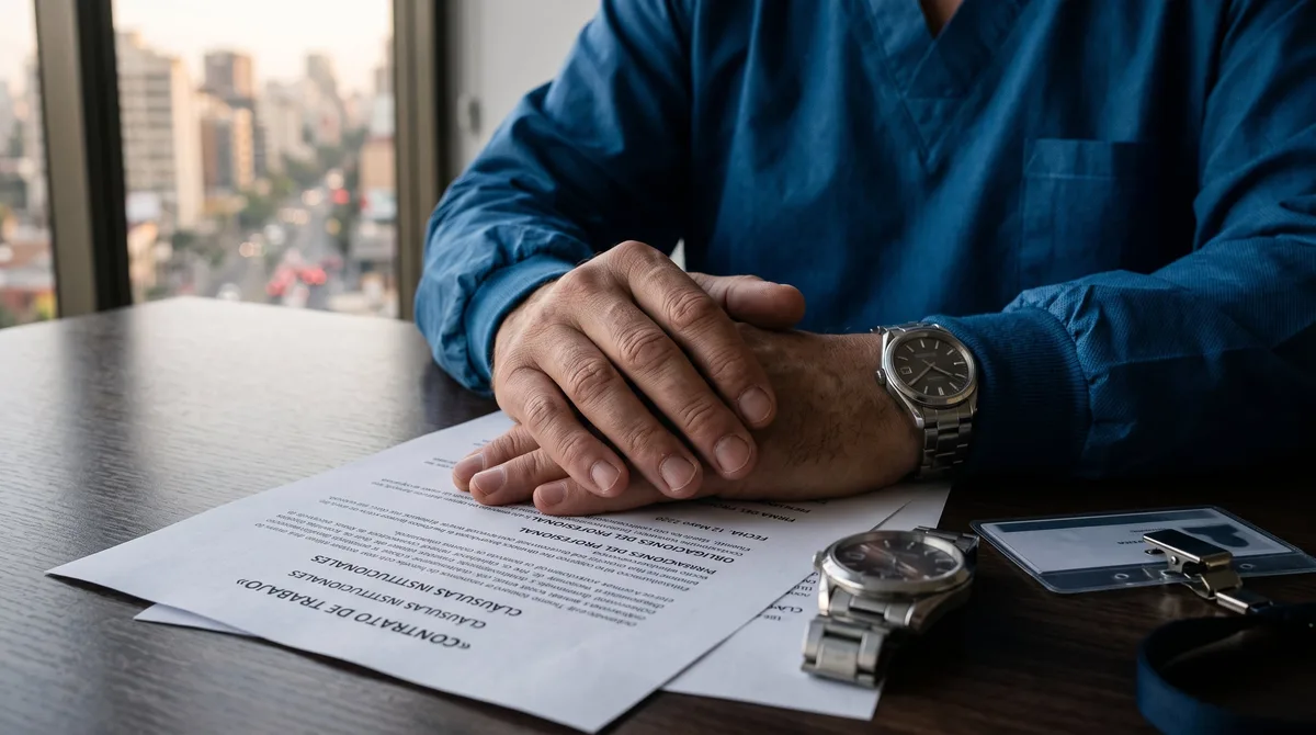Panamá registra más de 271.000 contratos laborales en 2026, pero solo el 24% es indefinido