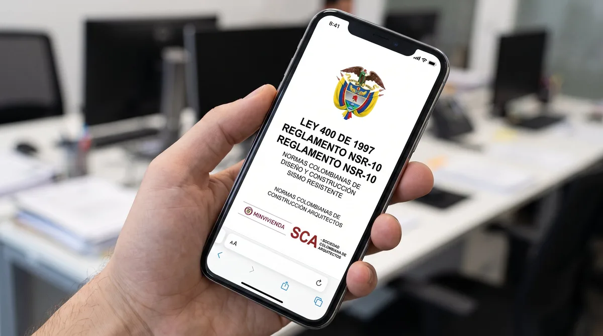 Esto es lo que debe exigir al comprar vivienda en Colombia para garantizar que sea resistente a terremotos