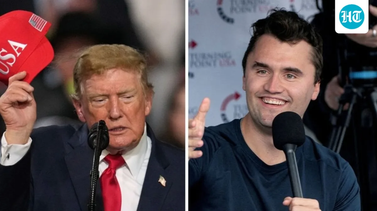 How old would Charlie Kirk be today? Trump wishes late conservative activist on his birthday, tells Arizona to vote in his honor