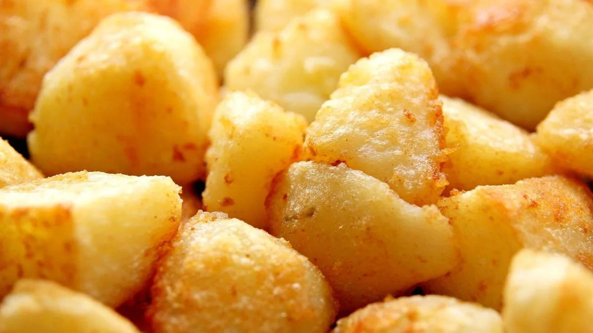 Felisa, abuela cocinera: “Las mejores patatas no son las fritas, sino las que se hacen con ajo, perfil y medio vaso de coñac”
