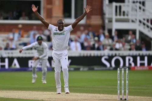 Proteas sweat over Kagiso Rabada hamstring injury ahead of bumper home summer