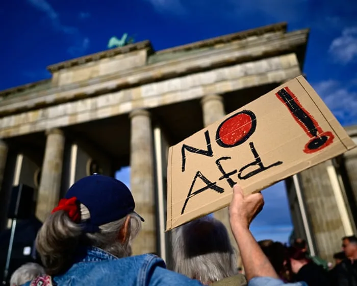 The far right is becoming normalised in Germany – and winning. Australia should take heed | Charlotte Feakins