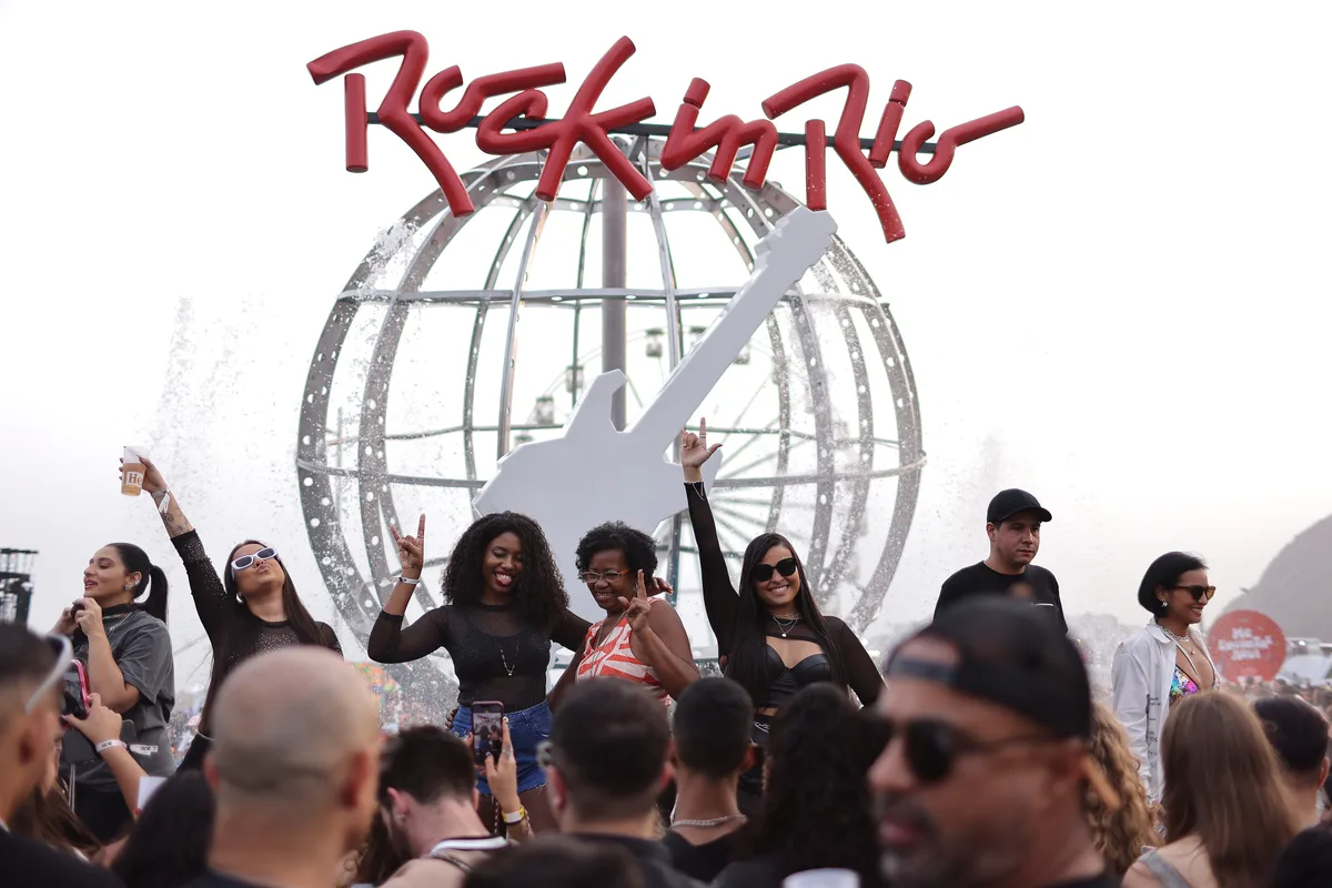 Última chance para o Rock in Rio 2026: veja quais dias ainda têm ingressos e quanto custa