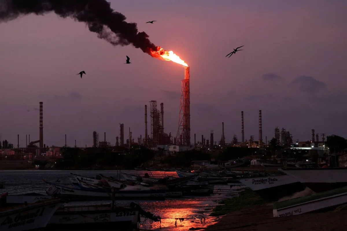 Trump’s Venezuela deal leaves $100 billion question unanswered
