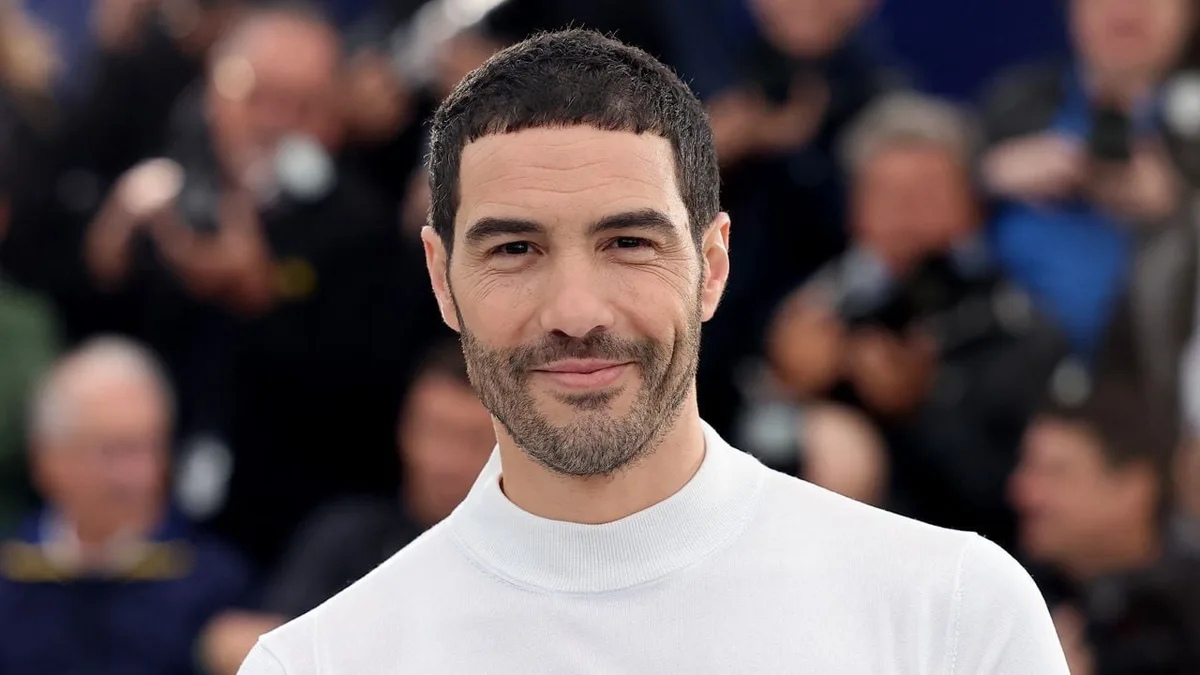 Nouvelle transformation physique ? Après Les Misérables, Tahar Rahim en ancien cascadeur dans ce thriller qui s'annonce très sombre !