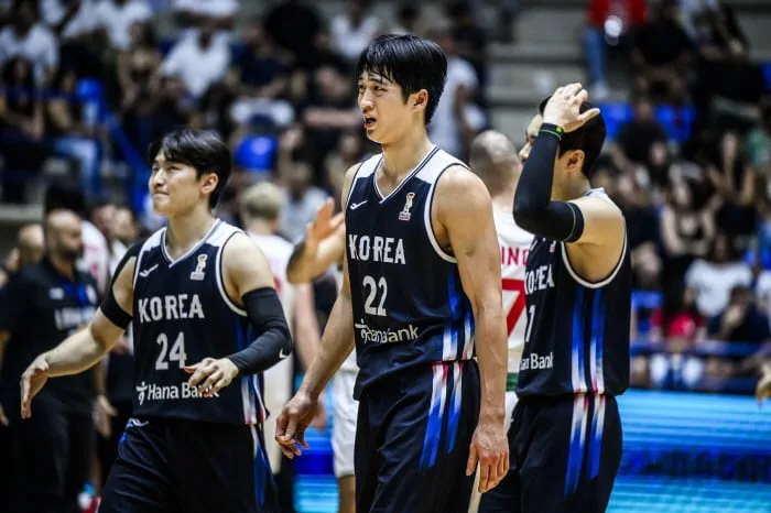 韓 농구 또 졌다…'에이스' 이현중 가세에도 레바논에 완패 'FIBA 월드컵 본선 진출 빨간불'