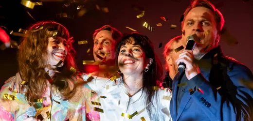 Berlin-Wahl 2026 - vorläufiges Ergebnis: Linke gewinnt vor CDU, AfD auf Platz drei