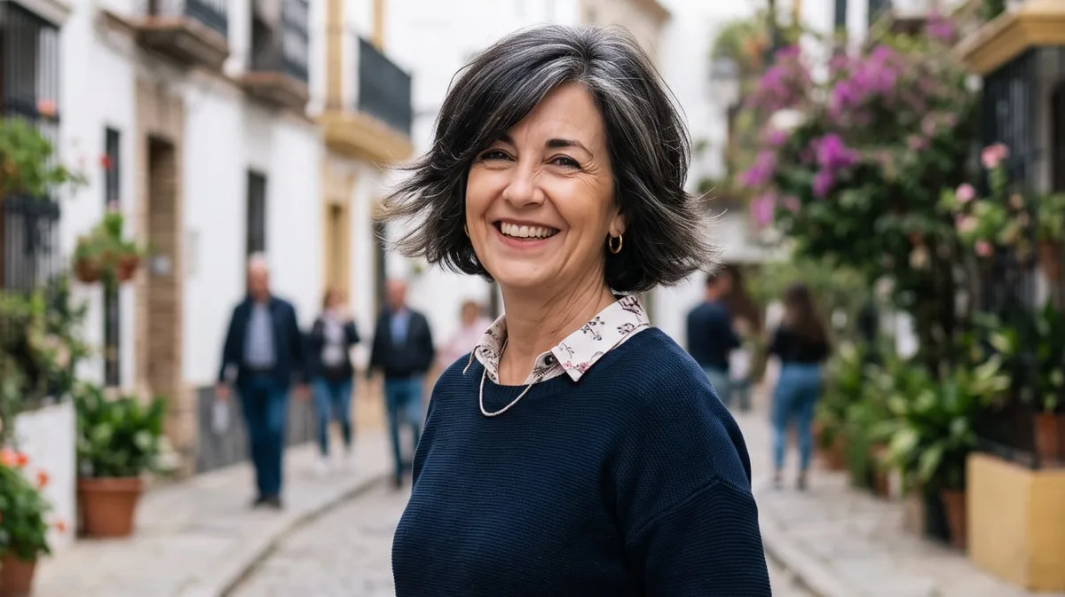 Los estilistas son contundentes: los 5 cortes de pelo para mujeres mayores de 50 que son tendencia en 2026