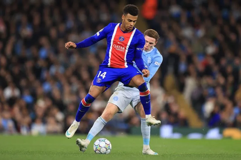 Deux buts en 1'39, un Doué très inspiré : comment le PSG a assommé Manchester City dès le premier quart d'heure
