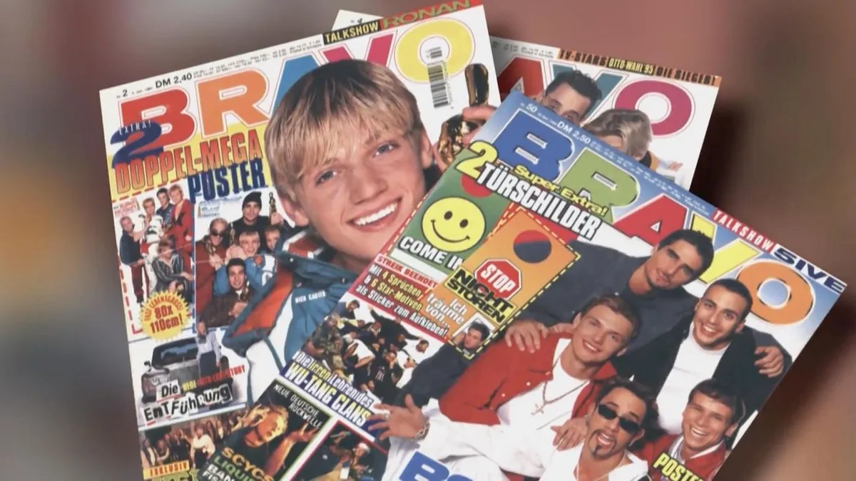 Stars, Sex, Skandale: Die Bravo feiert 70-jähriges Bestehen: Ein Rückblick auf das Kultmagazin