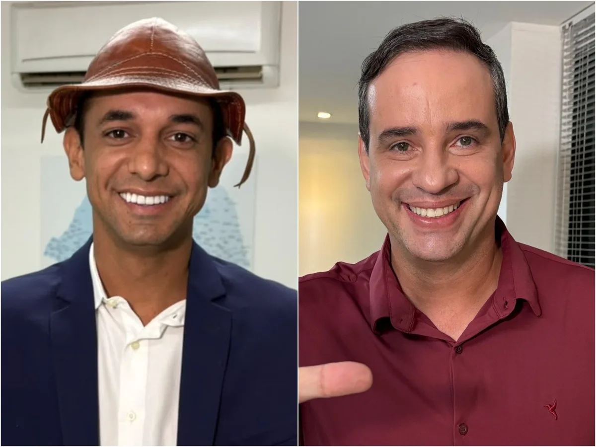 Inter 1 entrevista candidatos ao governo do RN no 2º turno; veja datas e como assistir